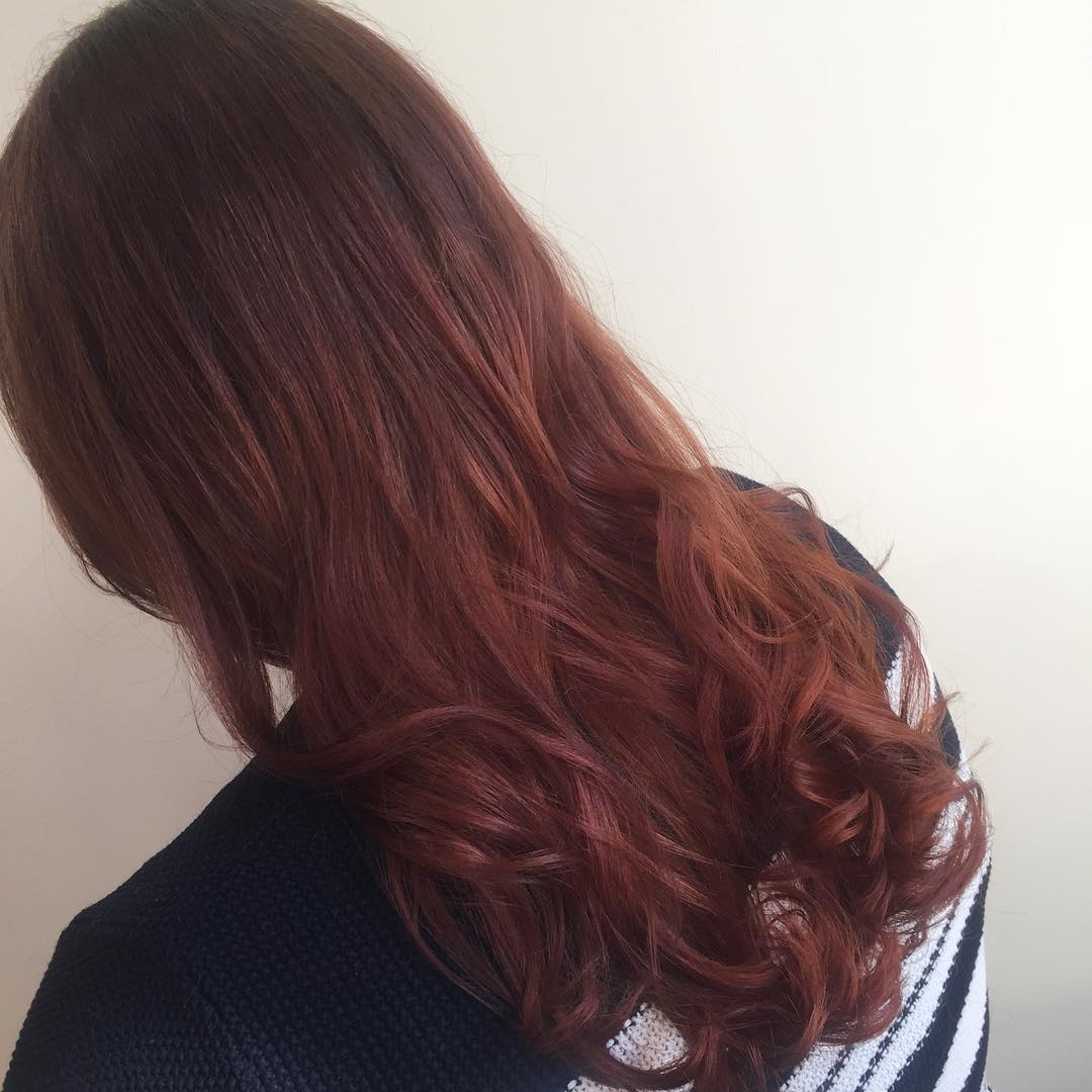 Hair colour services - Fringe Benefits Hair Salon, Gloucester
